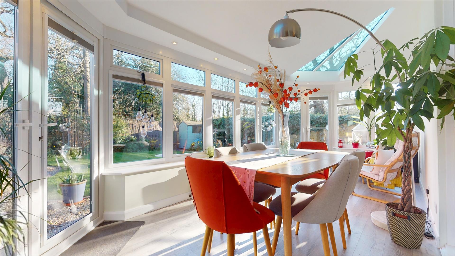 Ashfield, Stantonbury, Milton Keynes, MK14