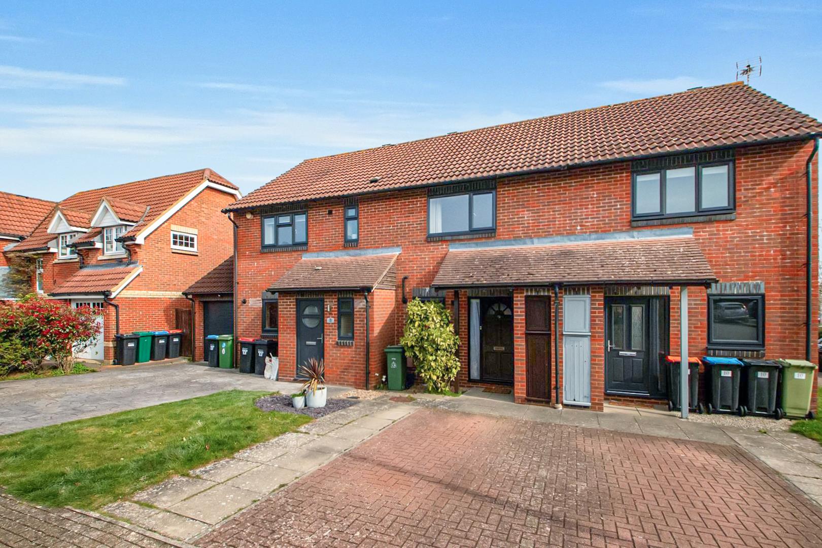 Hartdames, Shenley Brook End, Milton Keynes, MK5