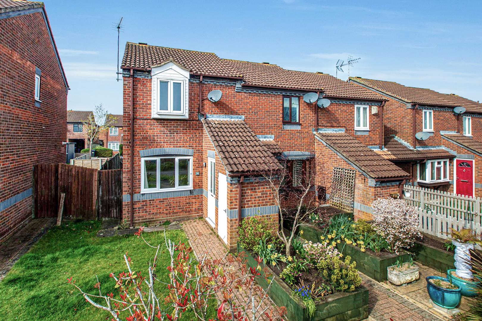 Corn Hill, Two Mile Ash, Milton Keynes, MK8