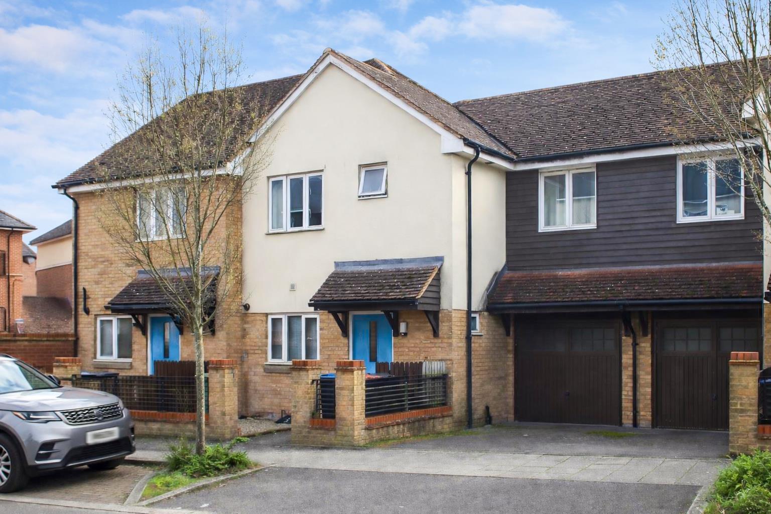 Cavan Way, Broughton, Milton Keynes, MK10