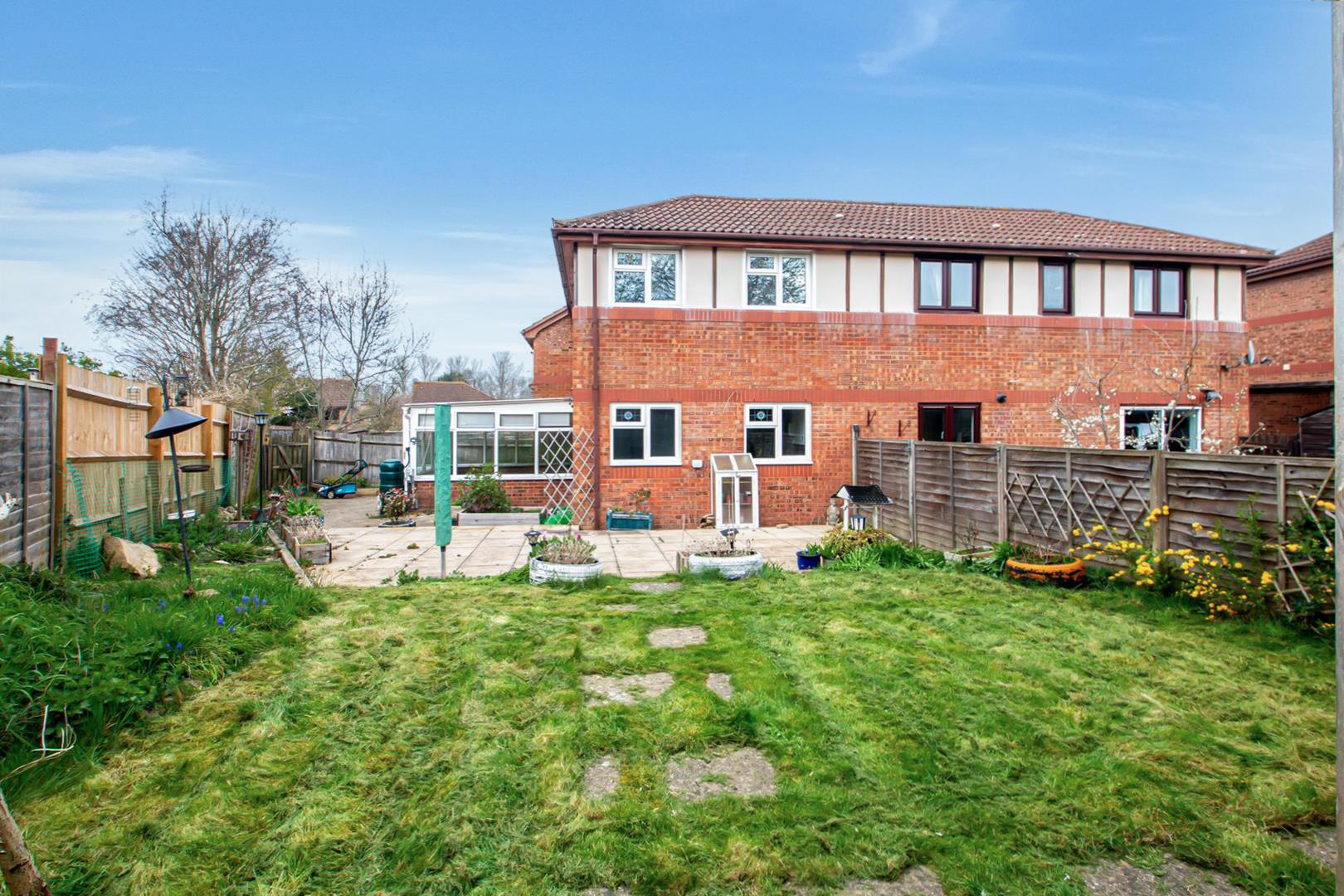 Primatt Crescent, Shenley Church End, Milton Keynes, MK5