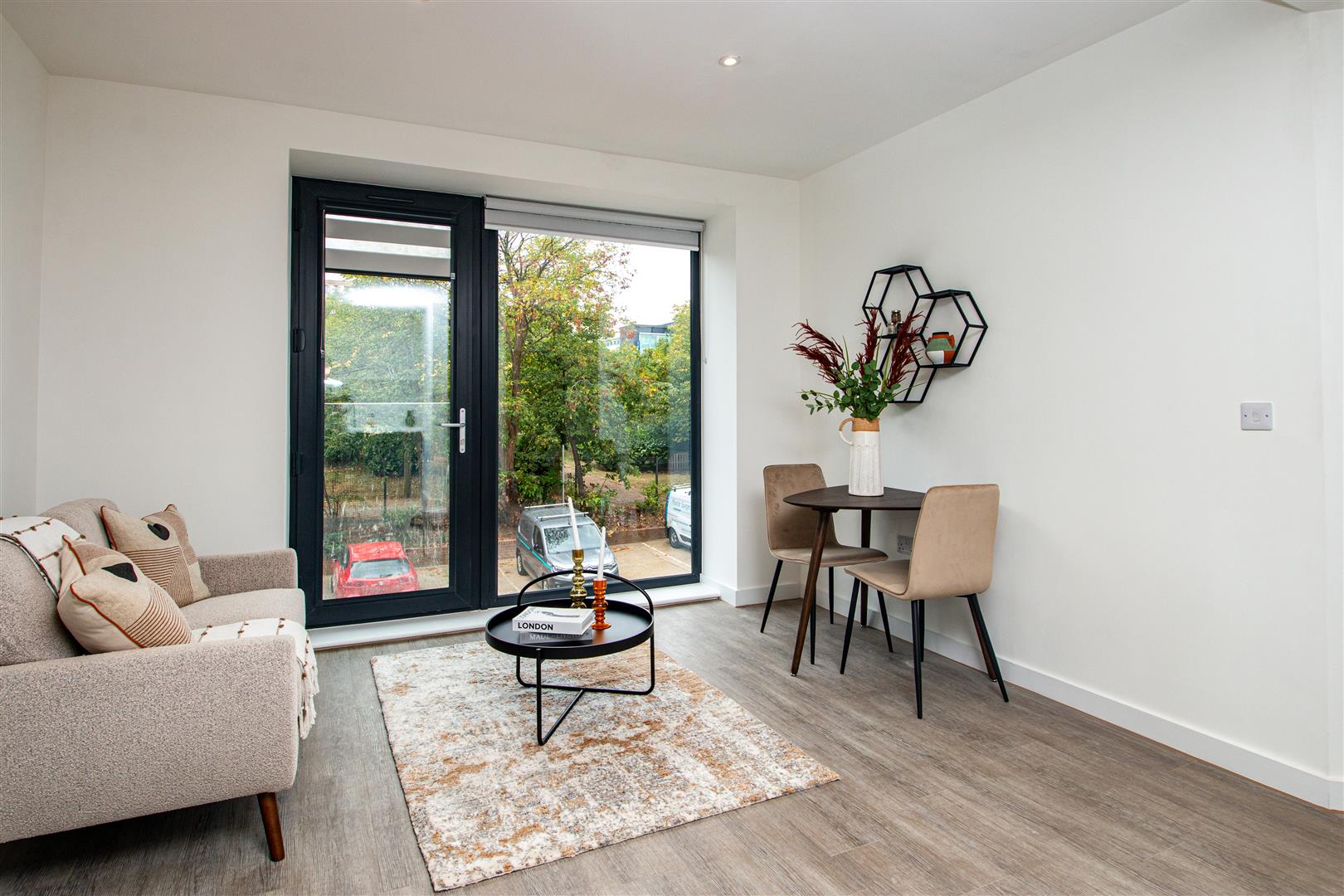 Silbury Boulevard, Milton Keynes, MK9