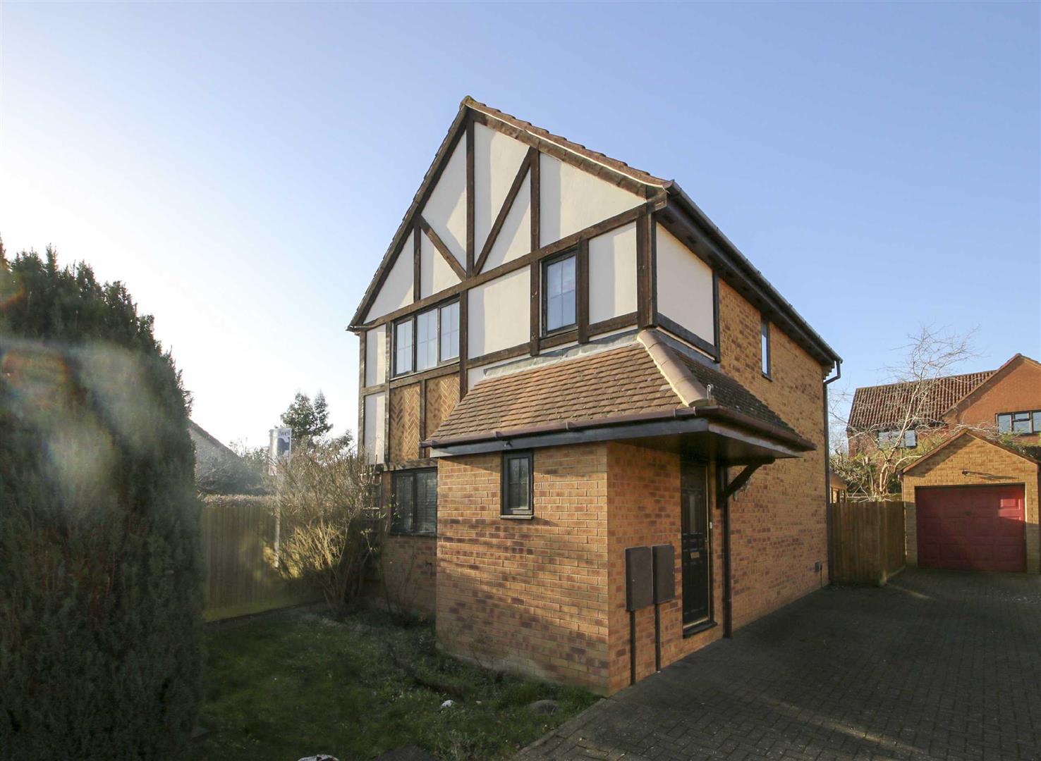 Greystonley, Emerson Valley, Milton Keynes, MK4