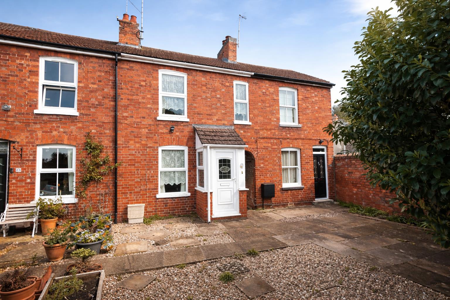 Beaconsfield Place, Newport Pagnell, MK16