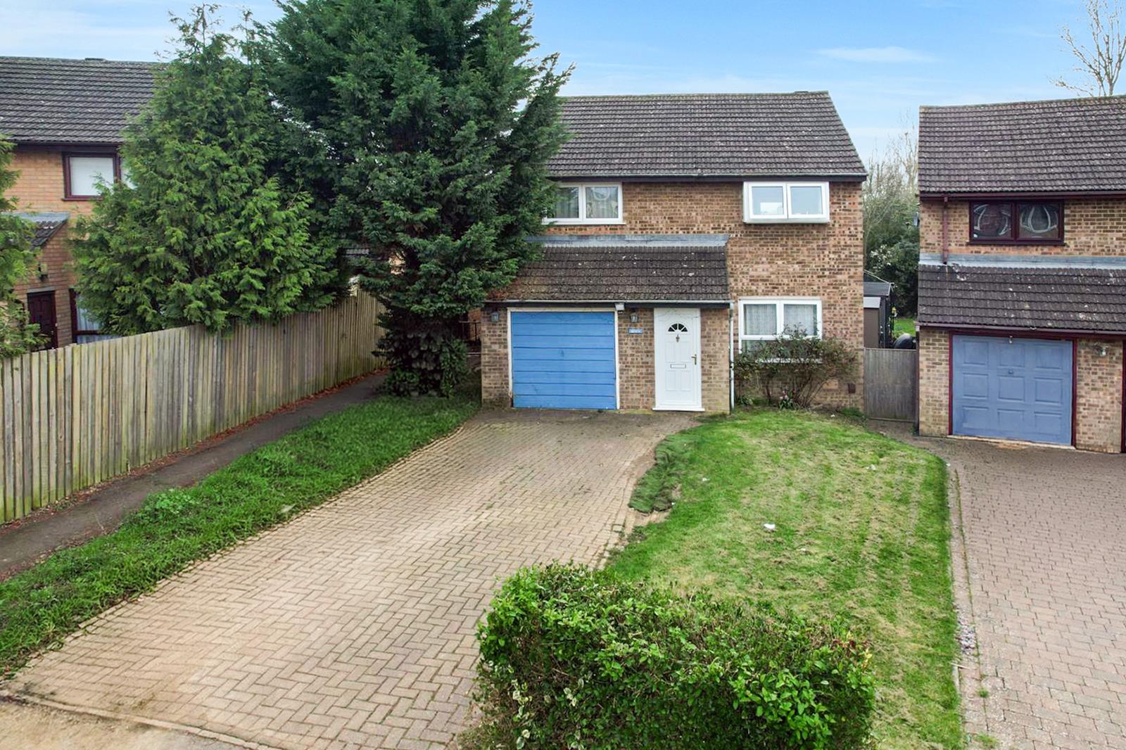 Holmewood, Furzton, Milton Keynes, MK4