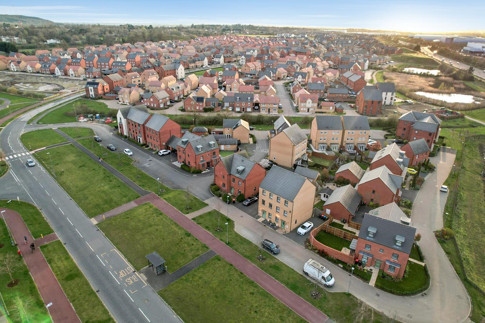 Courtenay Croft, Eagle Farm South, Milton Keynes, MK17