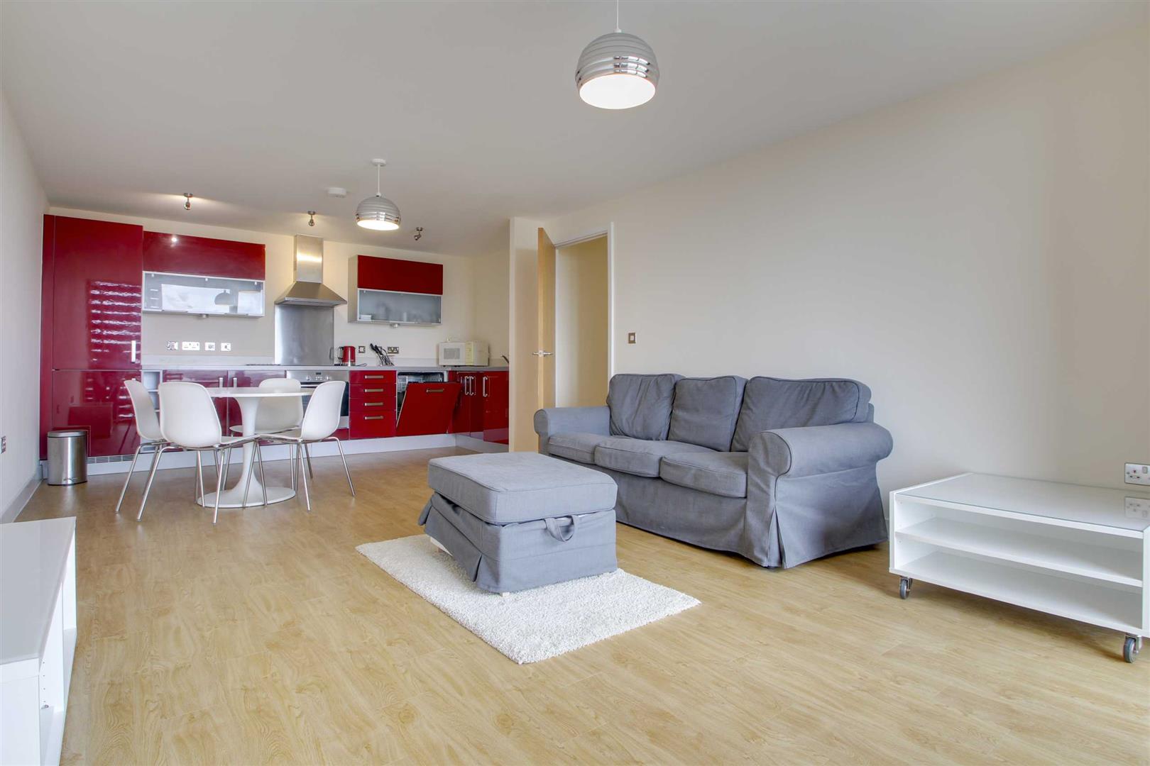 Merrivale Mews, The Vizion, Milton Keynes, MK9