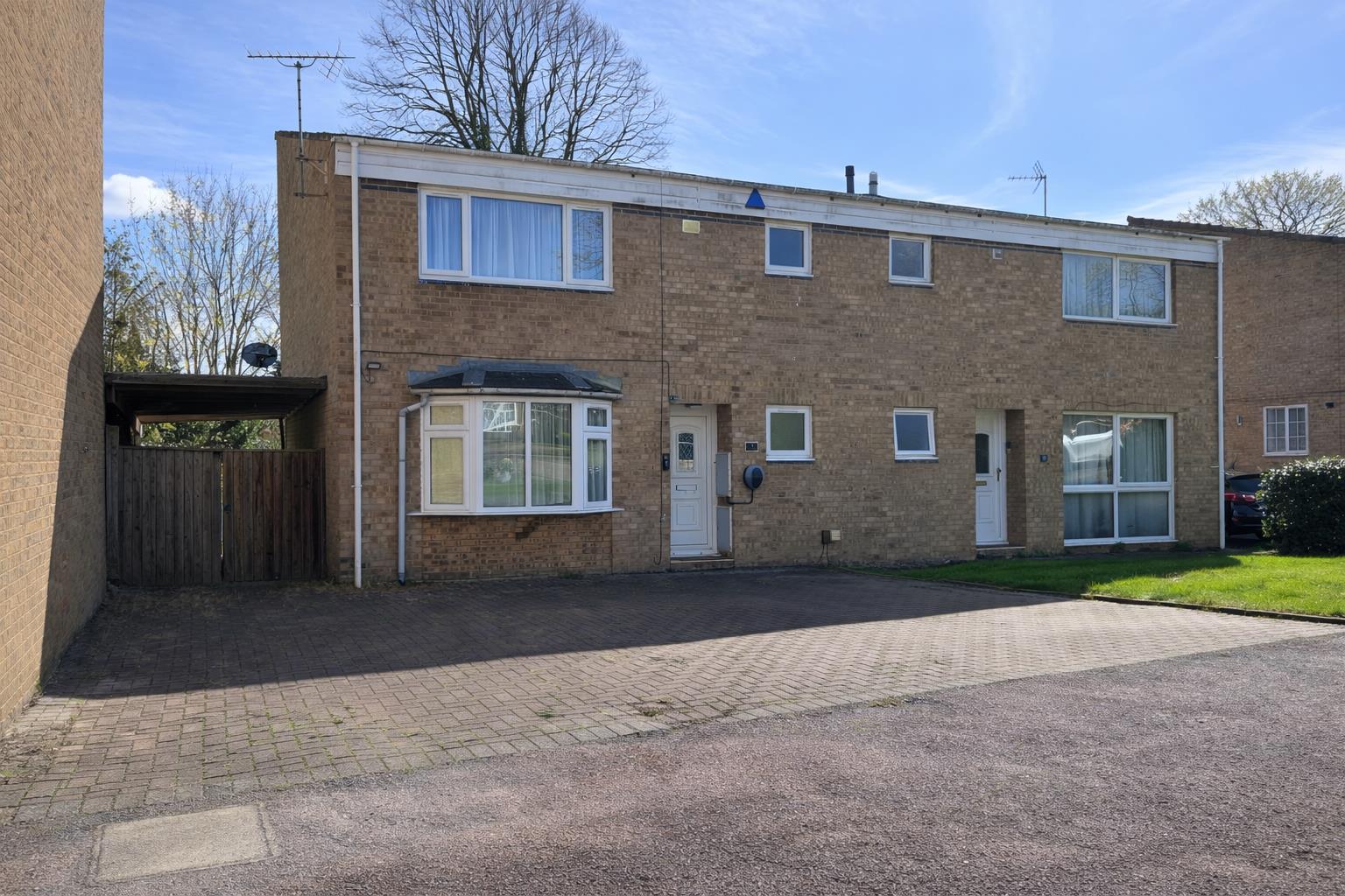 Cottesloe Court, Stony Stratford, Milton Keynes, MK11