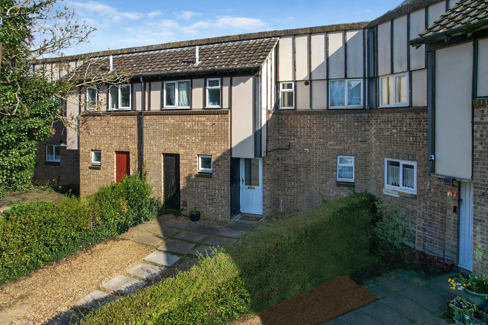 Tranlands Brigg, Heelands, Milton Keynes, MK13