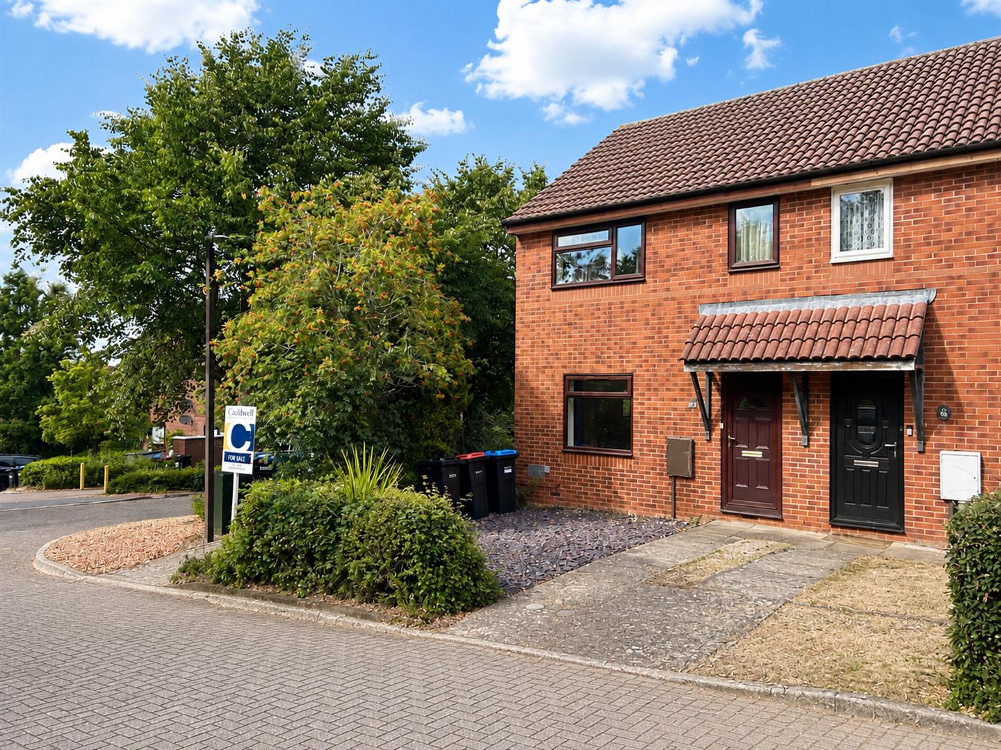 Porthcawl Green, Tattenhoe, Milton Keynes, MK4