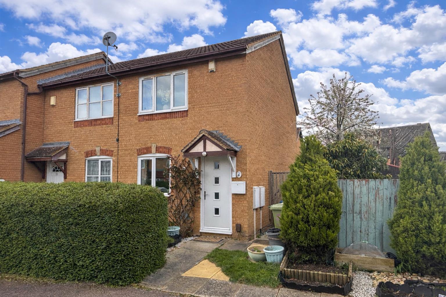 Bantock Close, Browns Wood, Milton Keynes, MK7