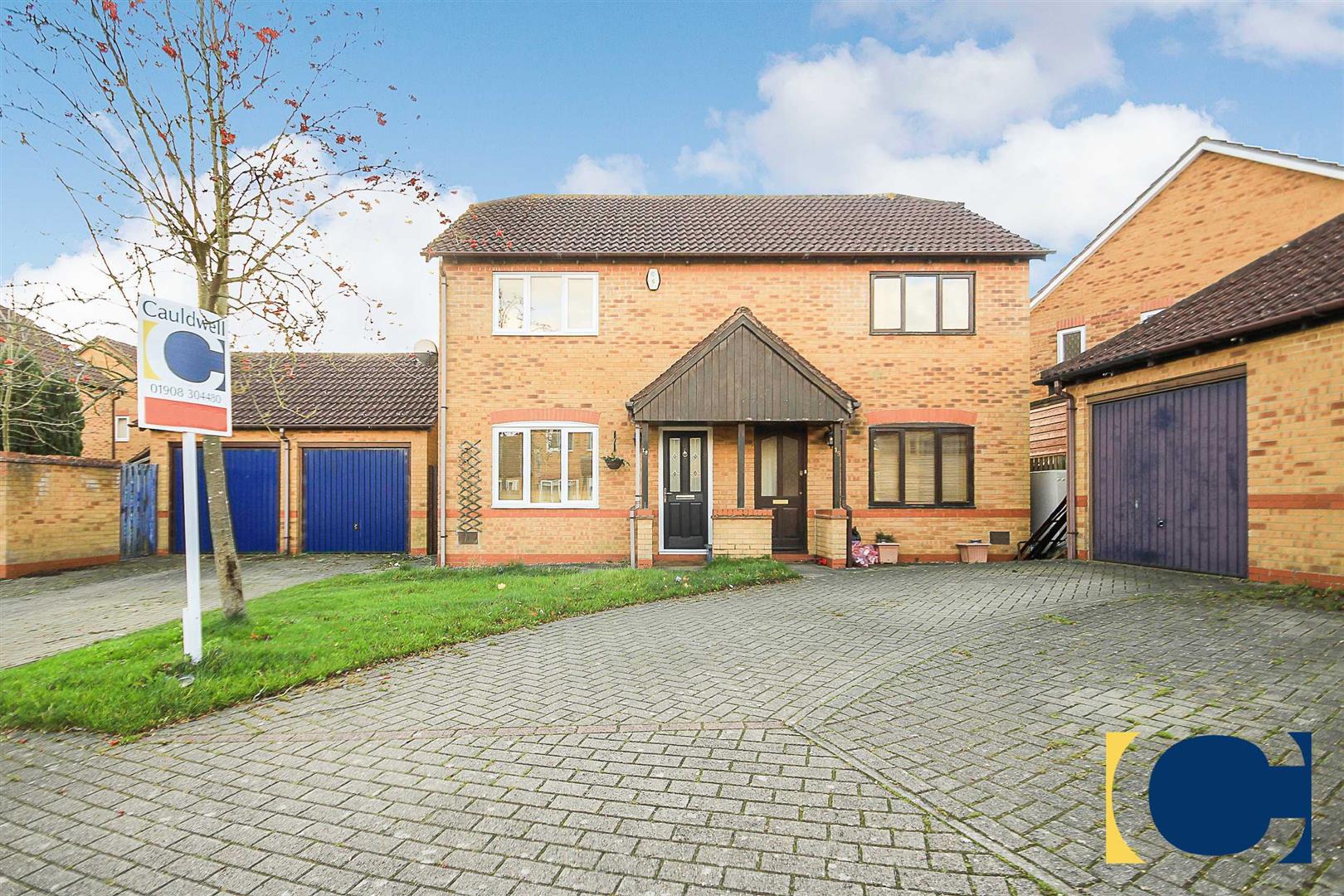 Treborough, Furzton, Milton Keynes, MK4