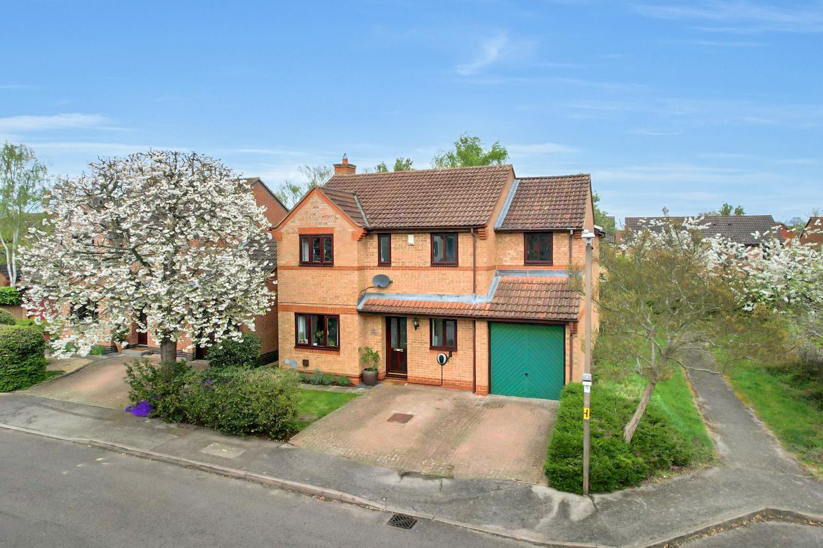 Hindemith Gardens, Old Farm Park, Milton Keynes, MK7