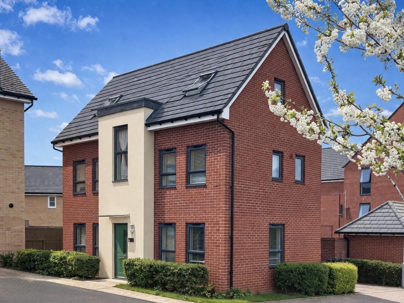 Farr Meadow, Eagle Farm South, Milton Keynes, MK17 - Image 1