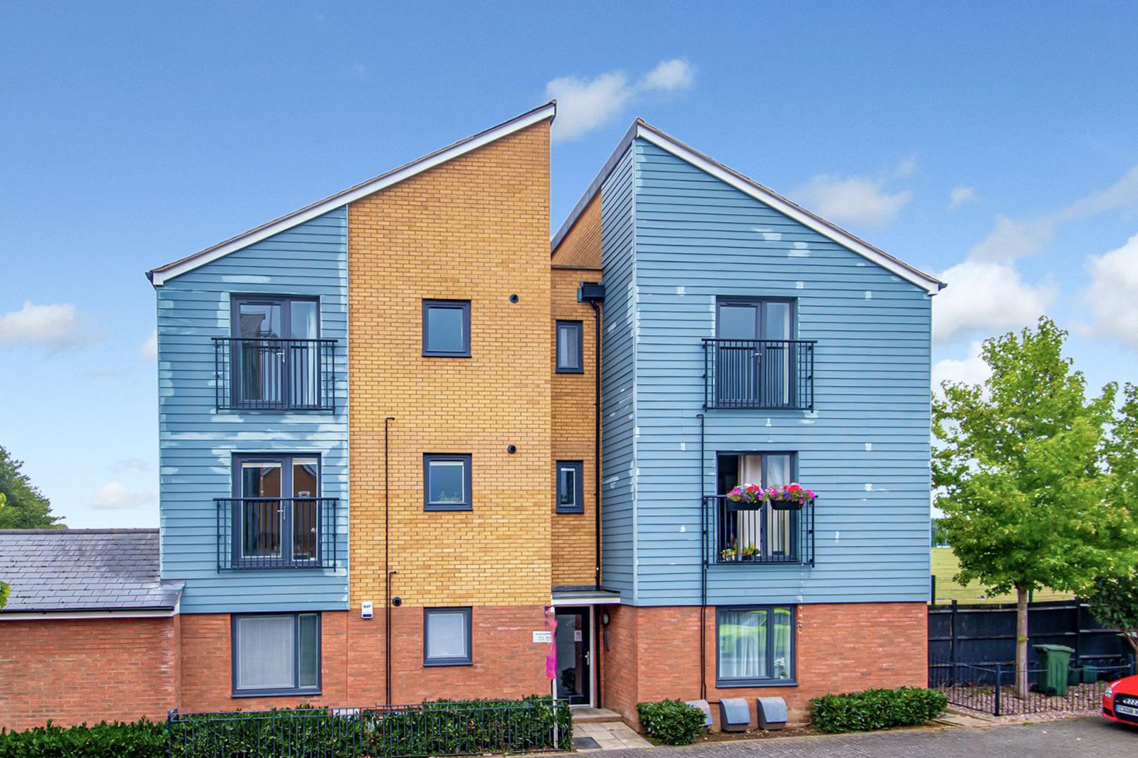 Wodell Drive, Wolverton, Milton Keynes, MK12