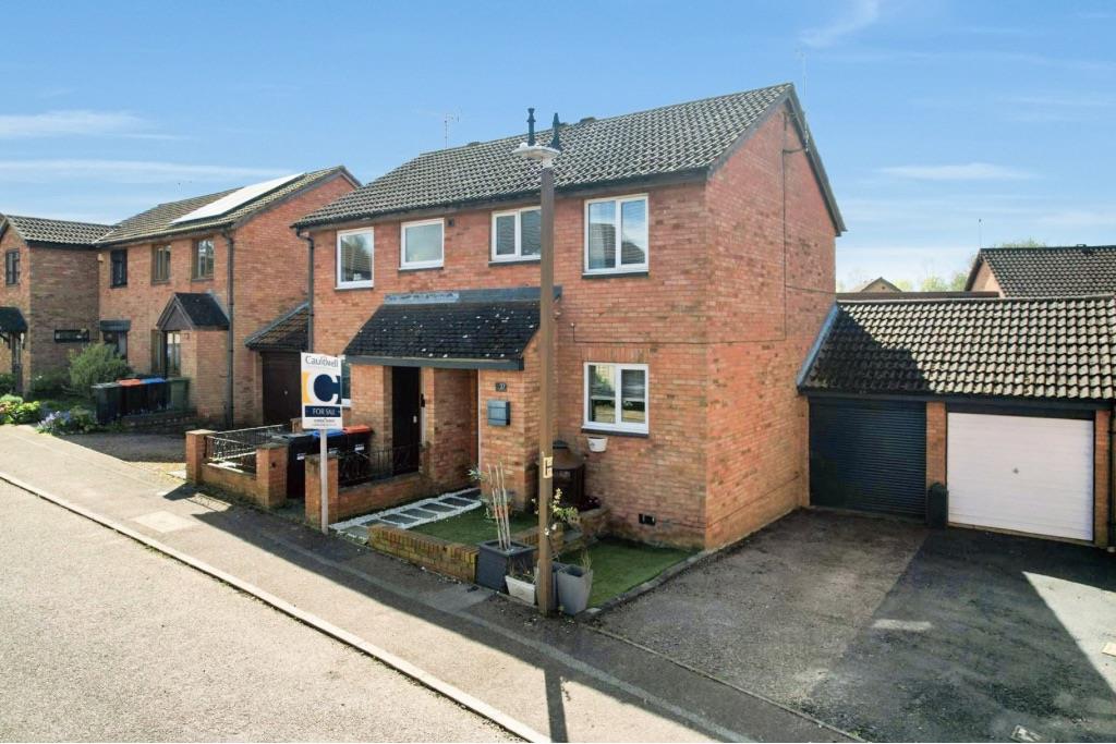Bingham Close, Emerson Valley, Milton Keynes, MK4
