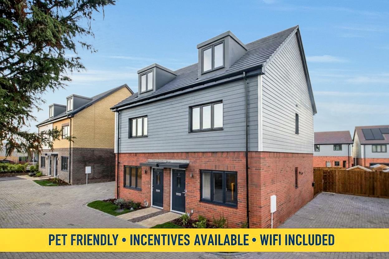 Braford Close, Whitehouse, Milton Keynes, MK8