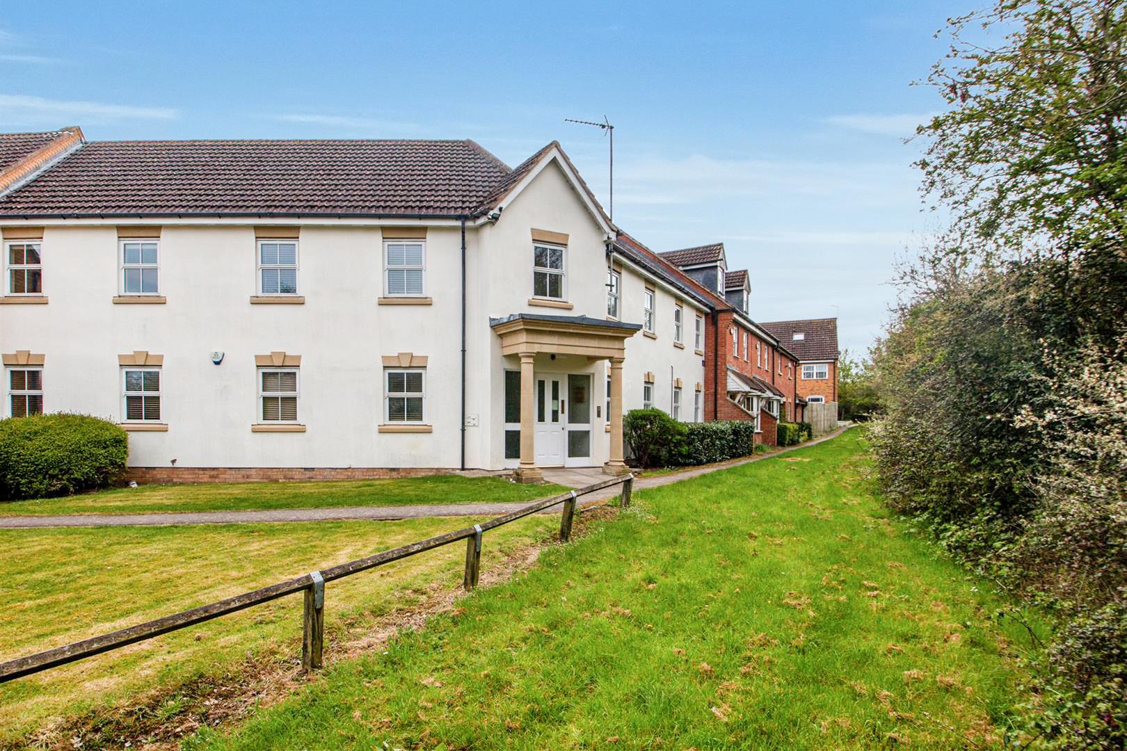 Kendall Place, Medbourne, Milton Keynes, MK5