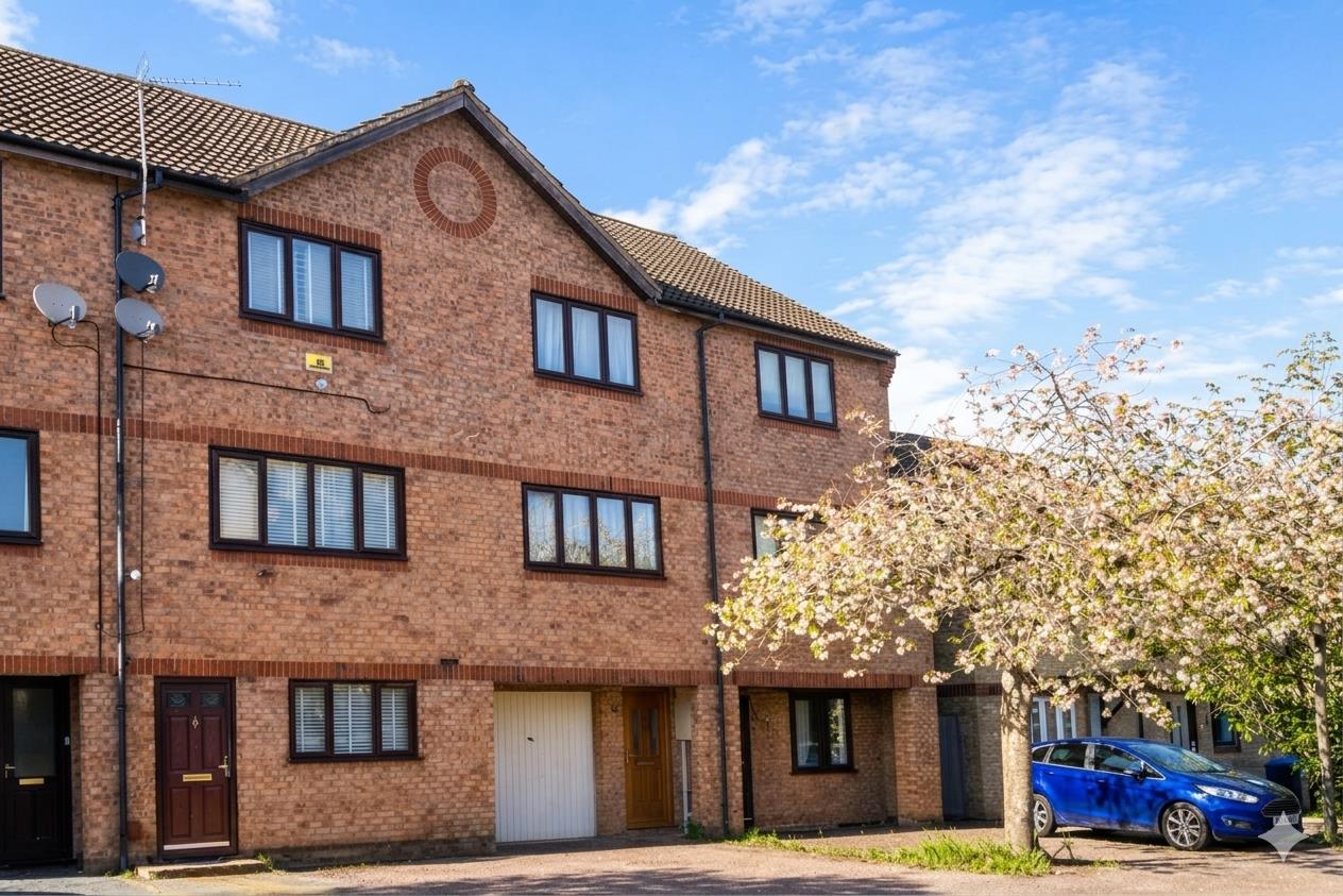 Chetwode Avenue, Monkston, MK10