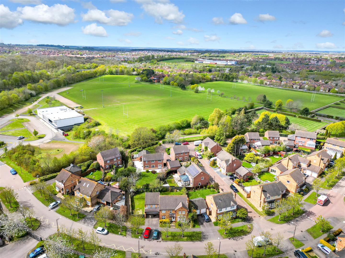 Rillington Gardens, Emerson Valley, Milton Keynes, MK4 - Image 9
