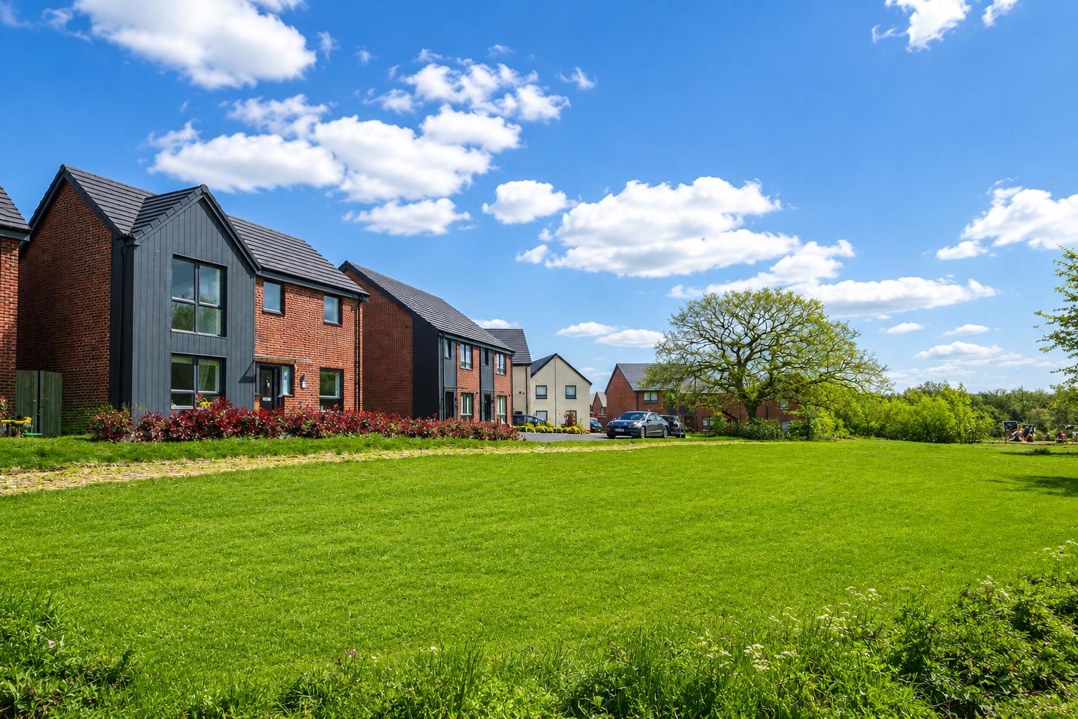 Orwell Avenue, Tattenhoe Park, Milton Keynes, MK4