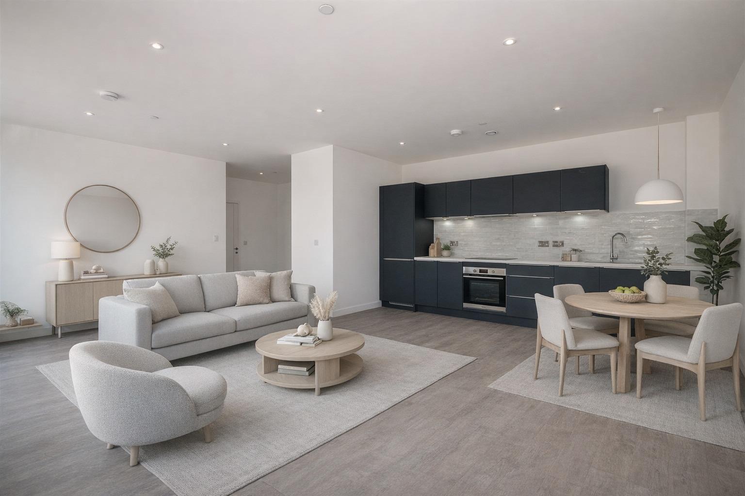 Silbury Boulevard, Milton Keynes, MK9