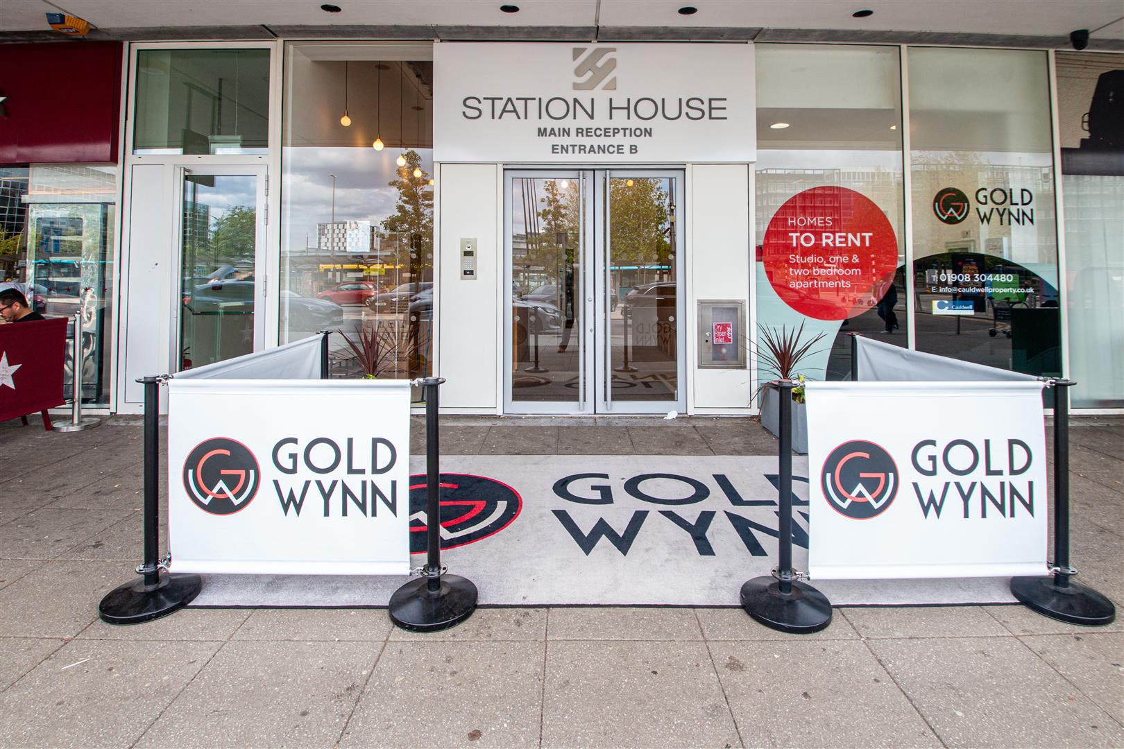 500 Elder Gate, Milton Keynes, MK9