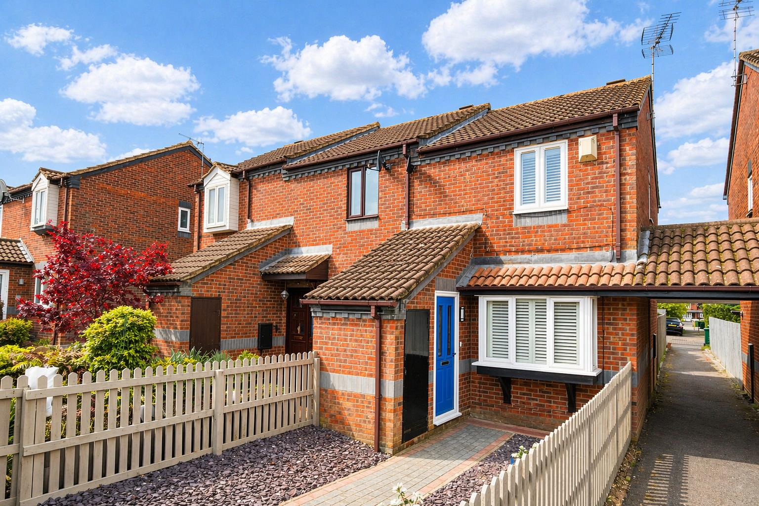 Corn Hill, Two Mile Ash, Milton Keynes, MK8