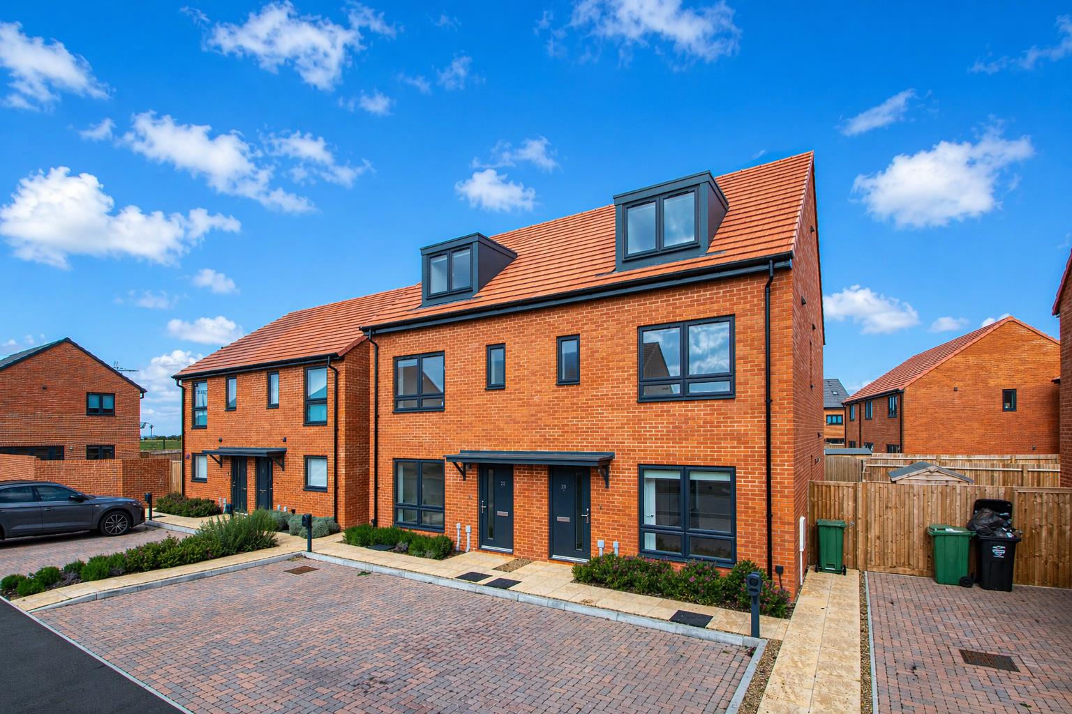 Heathcote Street, Dartford, DA2