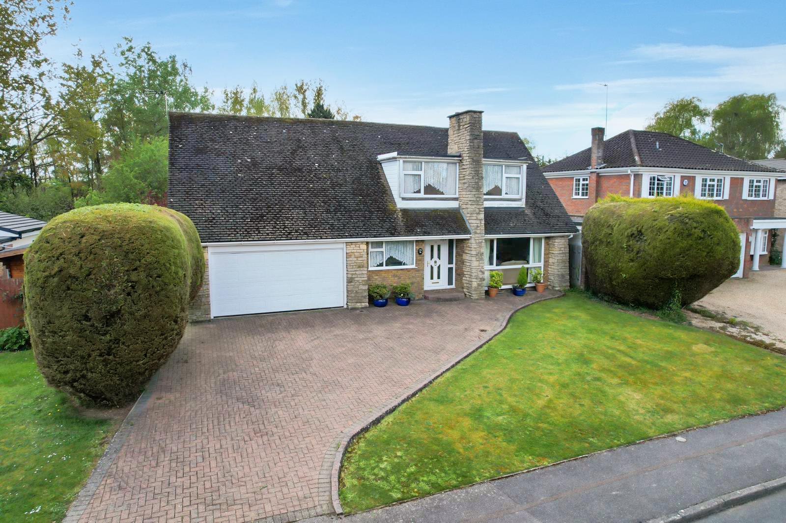 Wentworth Way, Bletchley, Milton Keynes, MK3