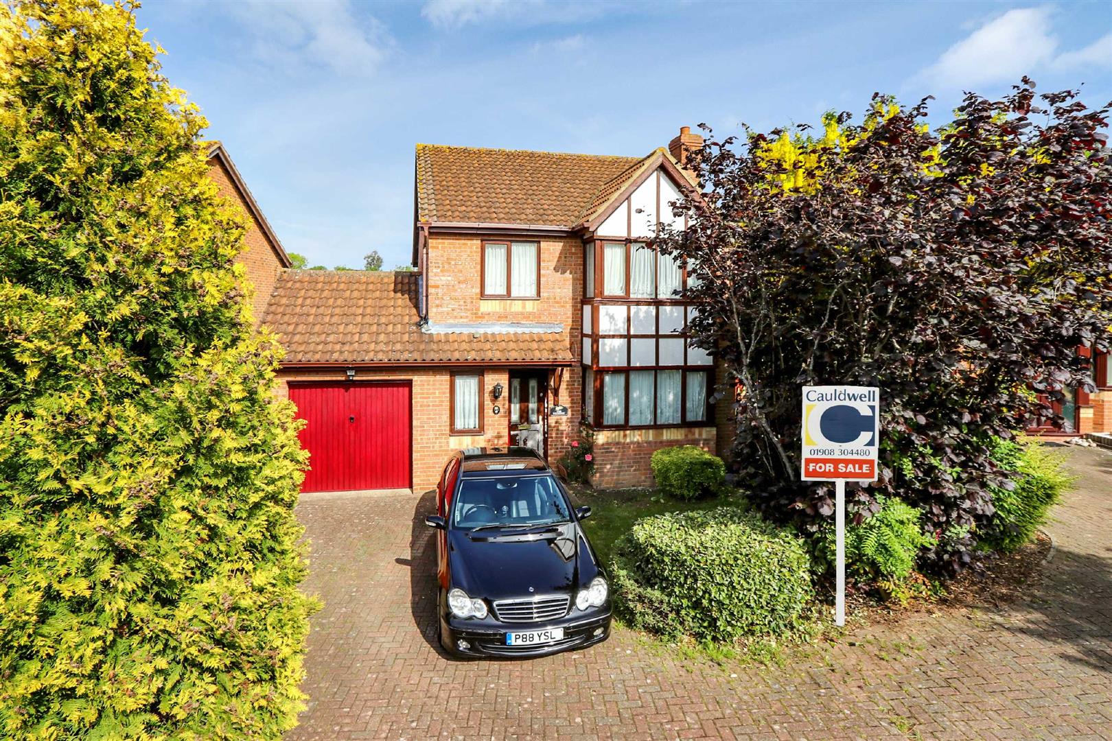 Egerton Gate, Shenley Brook End, Milton Keynes, MK5