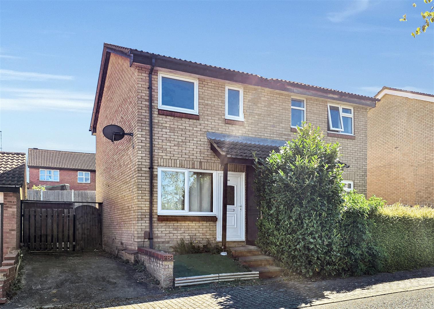 Pannier Place, Downs Barn, Milton Keynes, MK14
