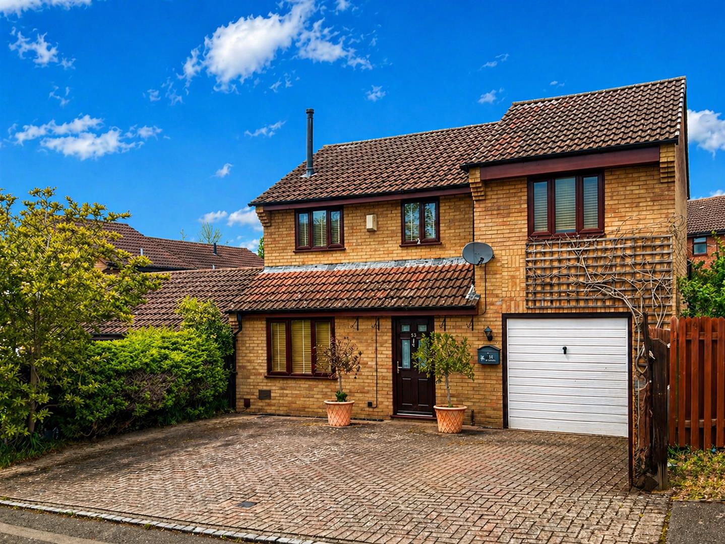 Lundholme, Heelands, Milton Keynes, MK13
