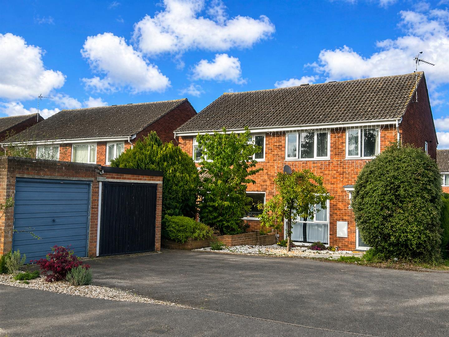 Kents Road, Stantonbury, Milton Keynes, MK14