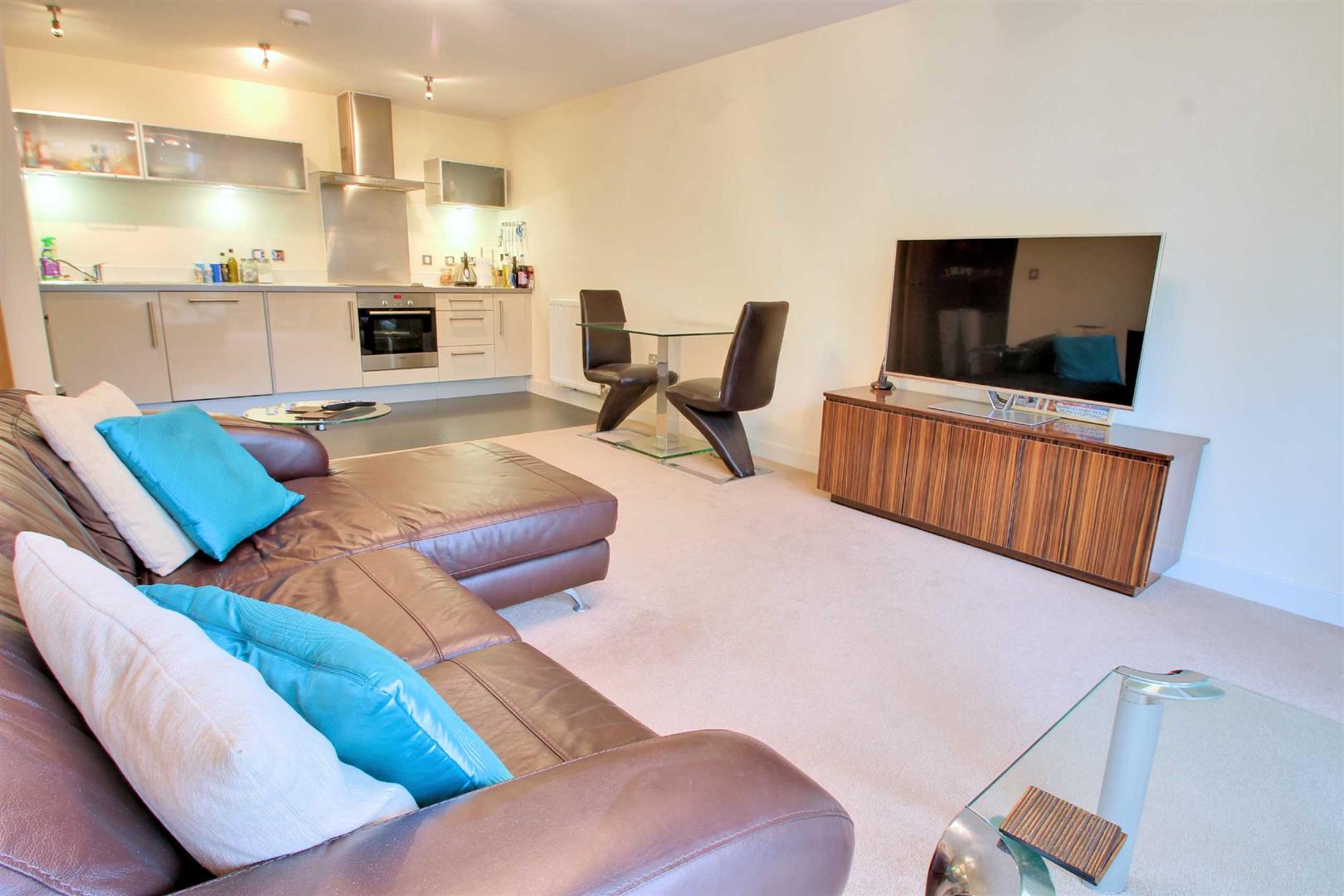 Merrivale Mews, Central Milton Keynes, MK9