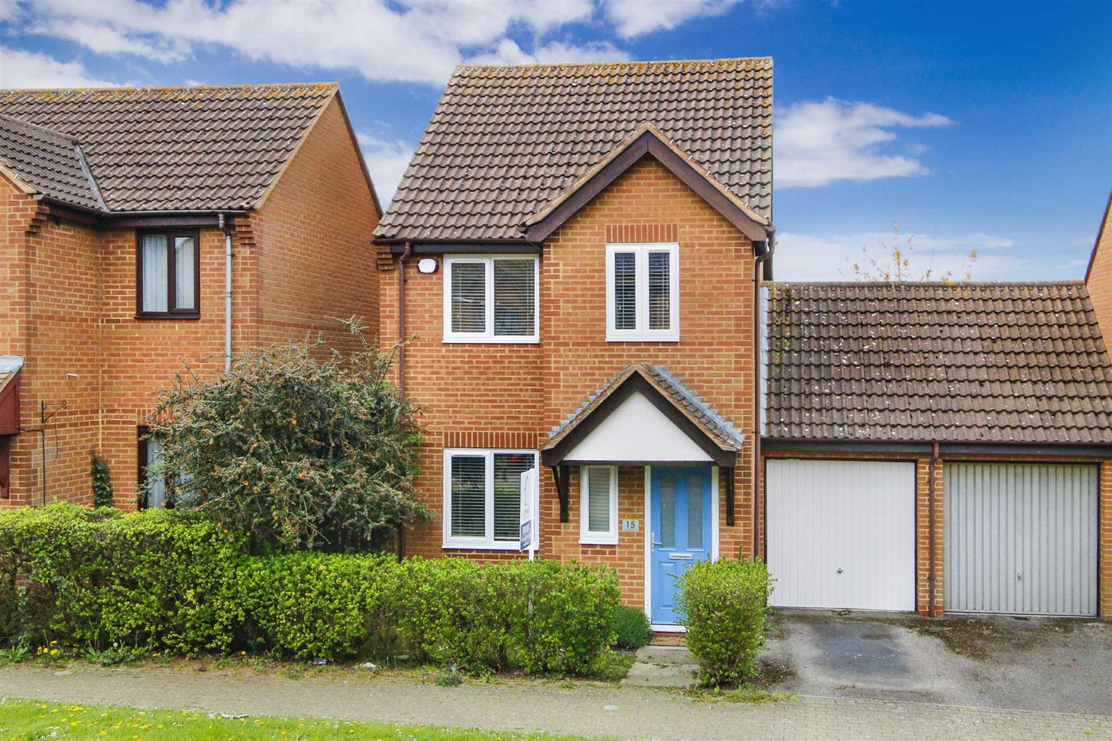 Champflower, Furzton, Milton Keynes, MK4
