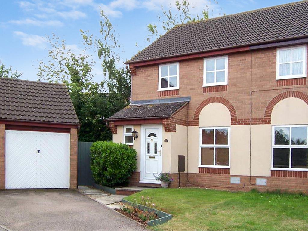 Yalts Brow, Emerson Valley, Milton Keynes, MK4