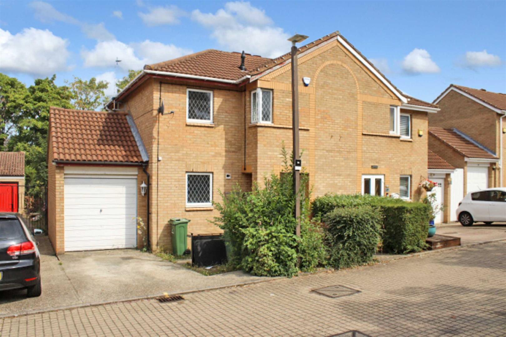 Quantock Crescent, Emerson Valley, Milton Keynes, MK4