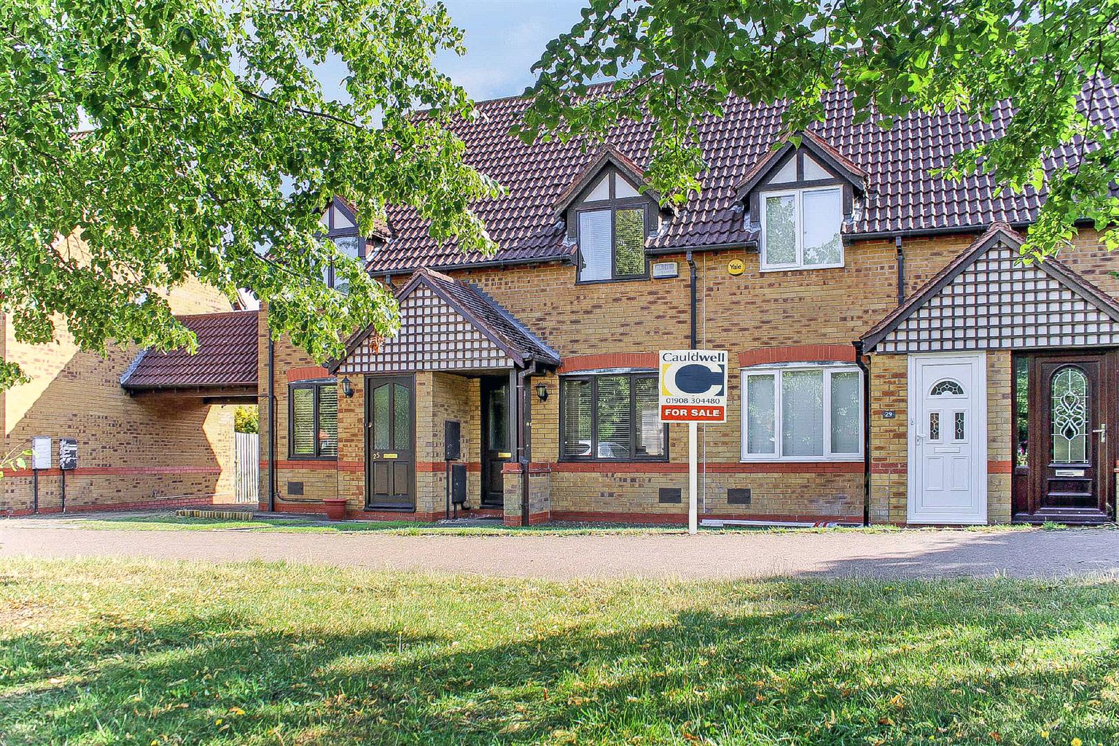 Dulverton Drive, Furzton, Milton Keynes, MK4