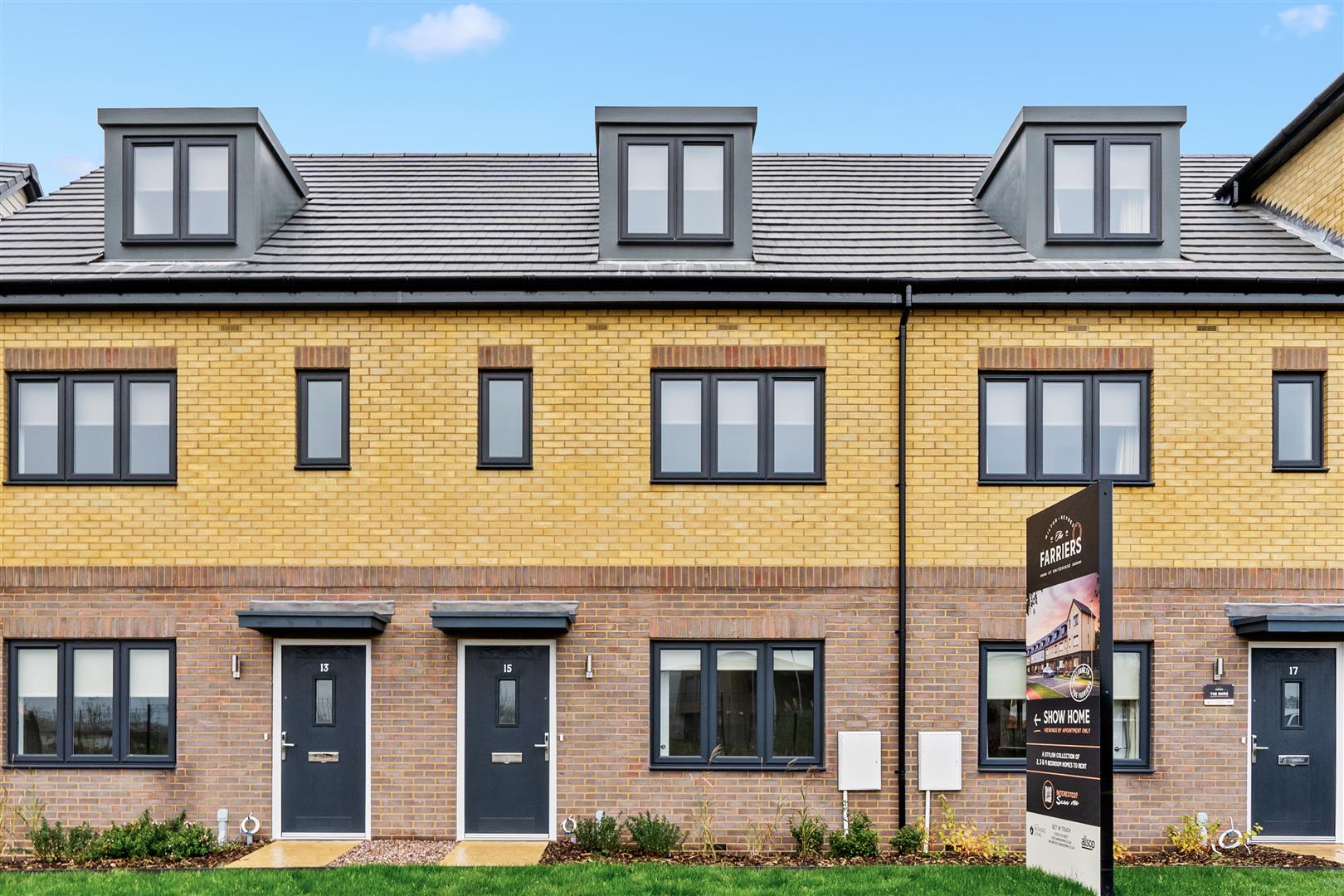 Simmental Drive, Whitehouse, Milton Keynes, MK8