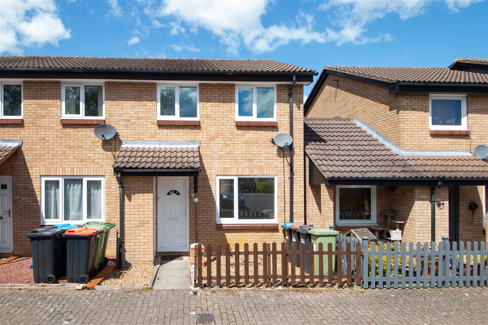 Pannier Place, Downs Barn, Milton Keynes, MK14