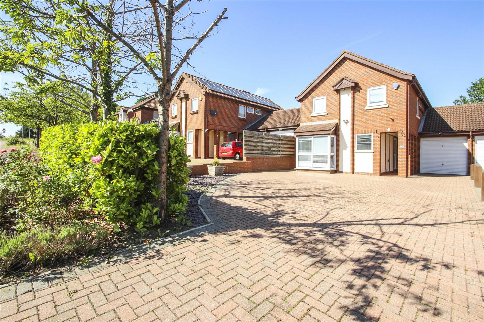 Livesey Hill, Shenley Lodge, Milton Keynes, MK5