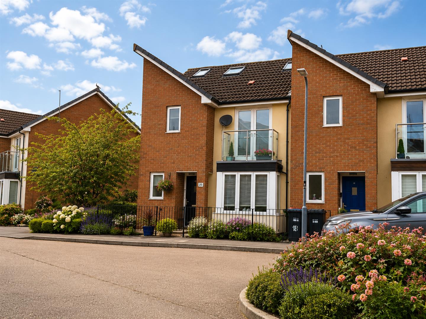 Clipstone Brook Way,, Broughton, Milton Keynes, MK10