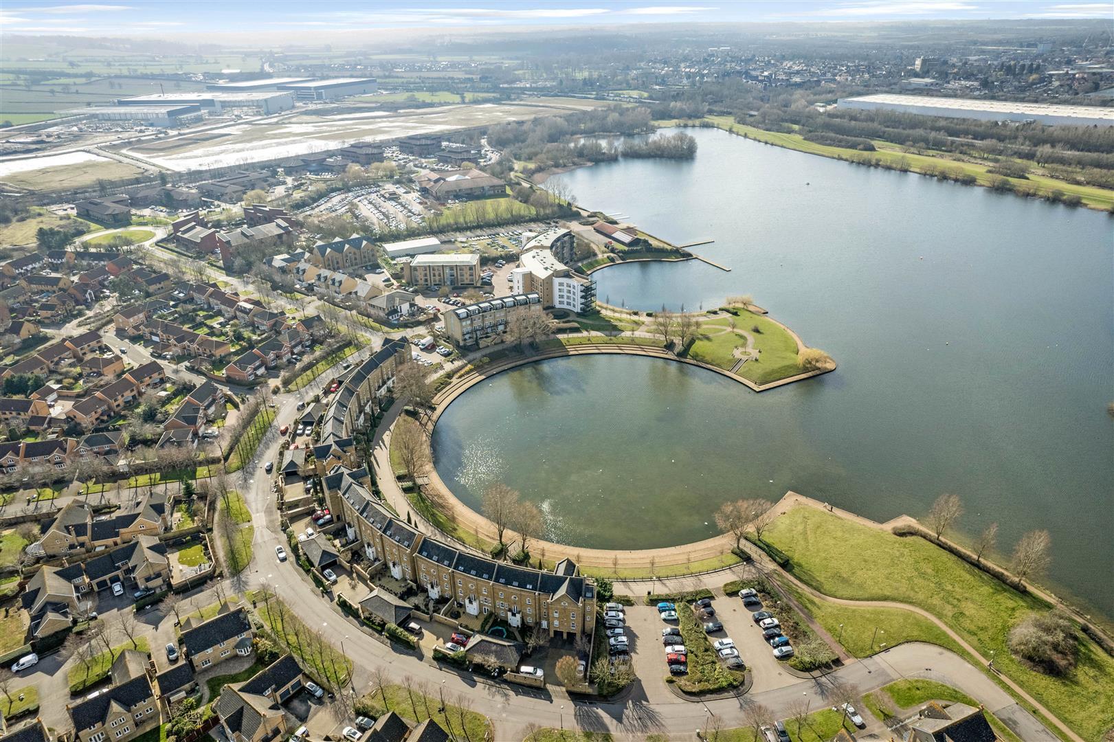 Felsted, Caldecotte, Milton Keynes, MK7