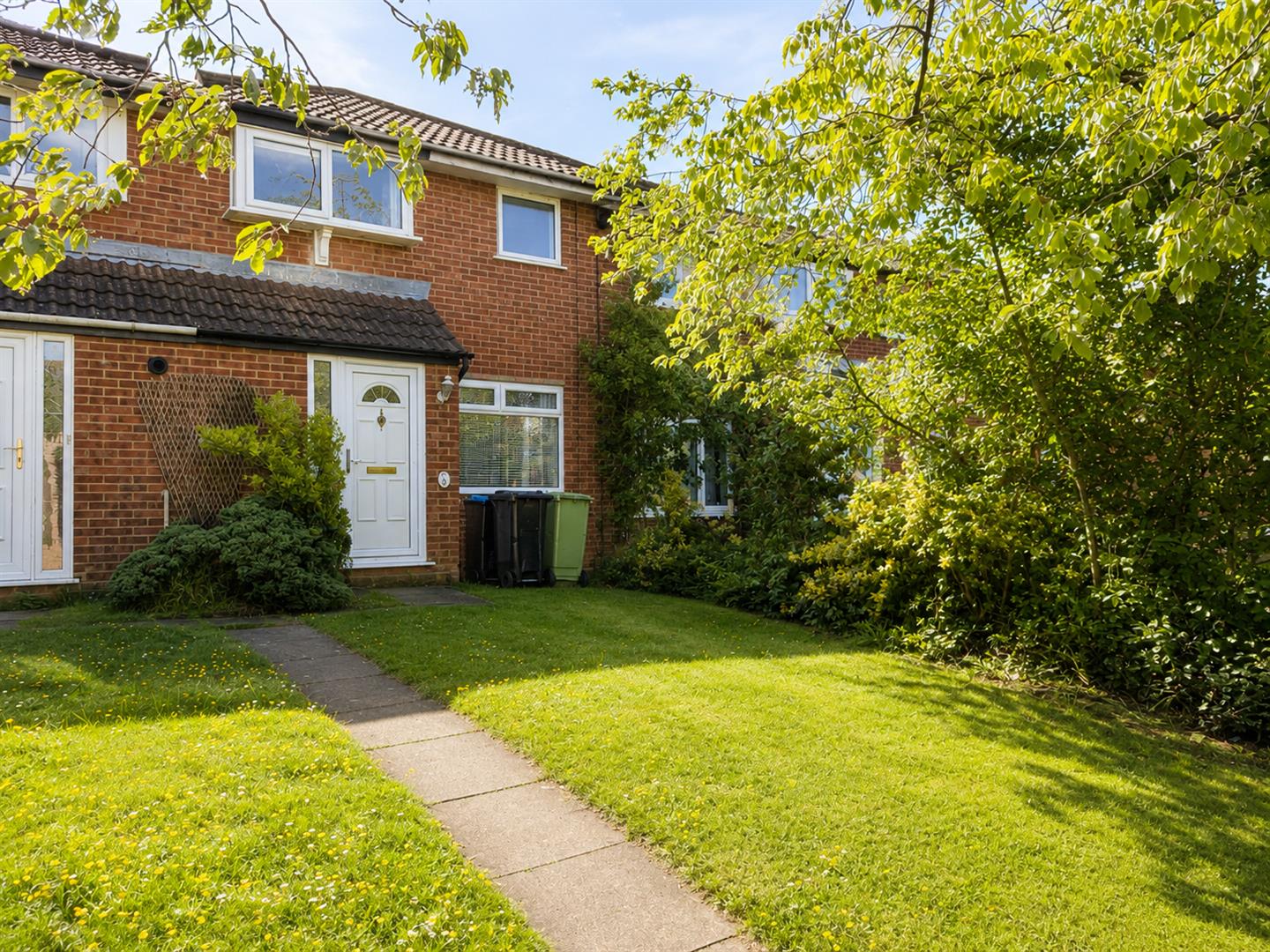 Braybrooke Drive, Furzton, Milton Keynes, MK4