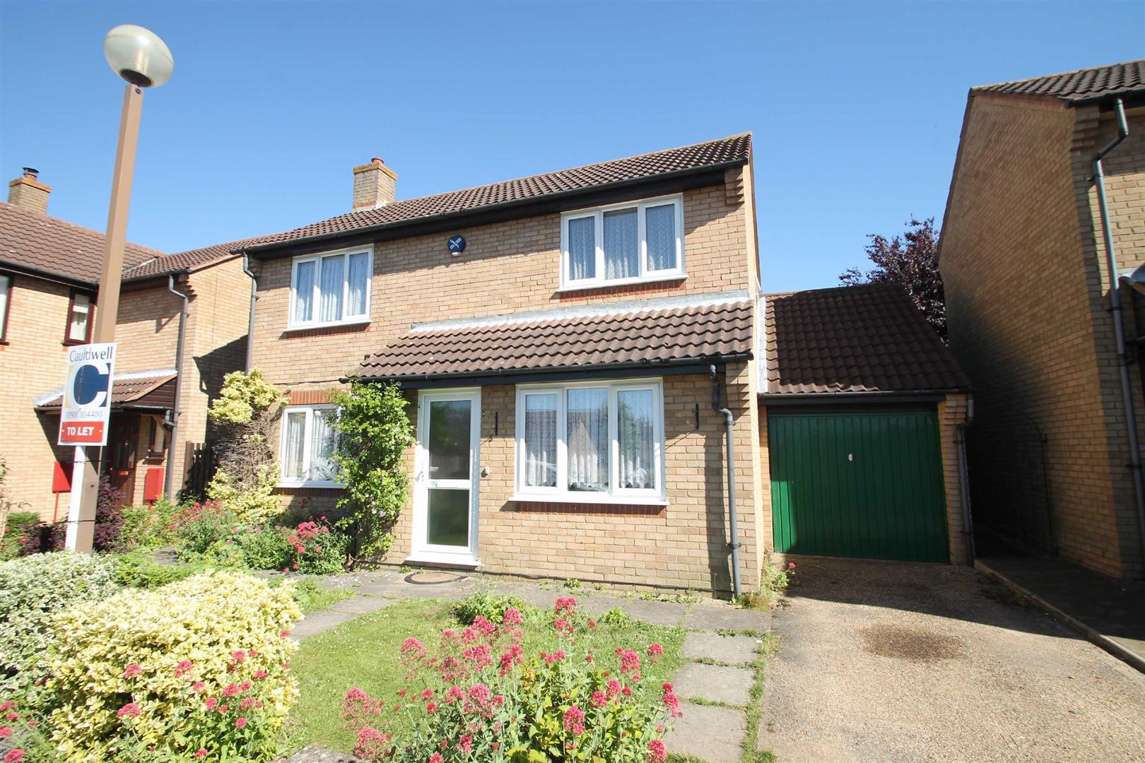 Forches Close, Emerson Valley, Milton Keynes, MK4