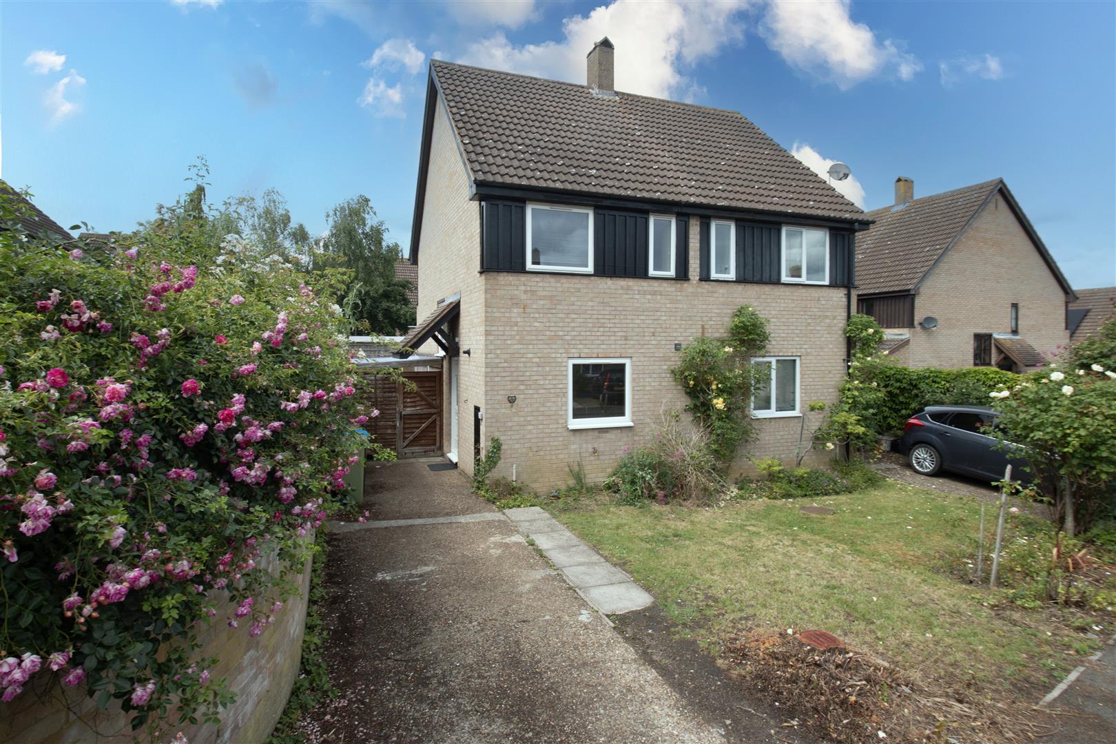 Specklands, Loughton, Milton Keynes, MK5