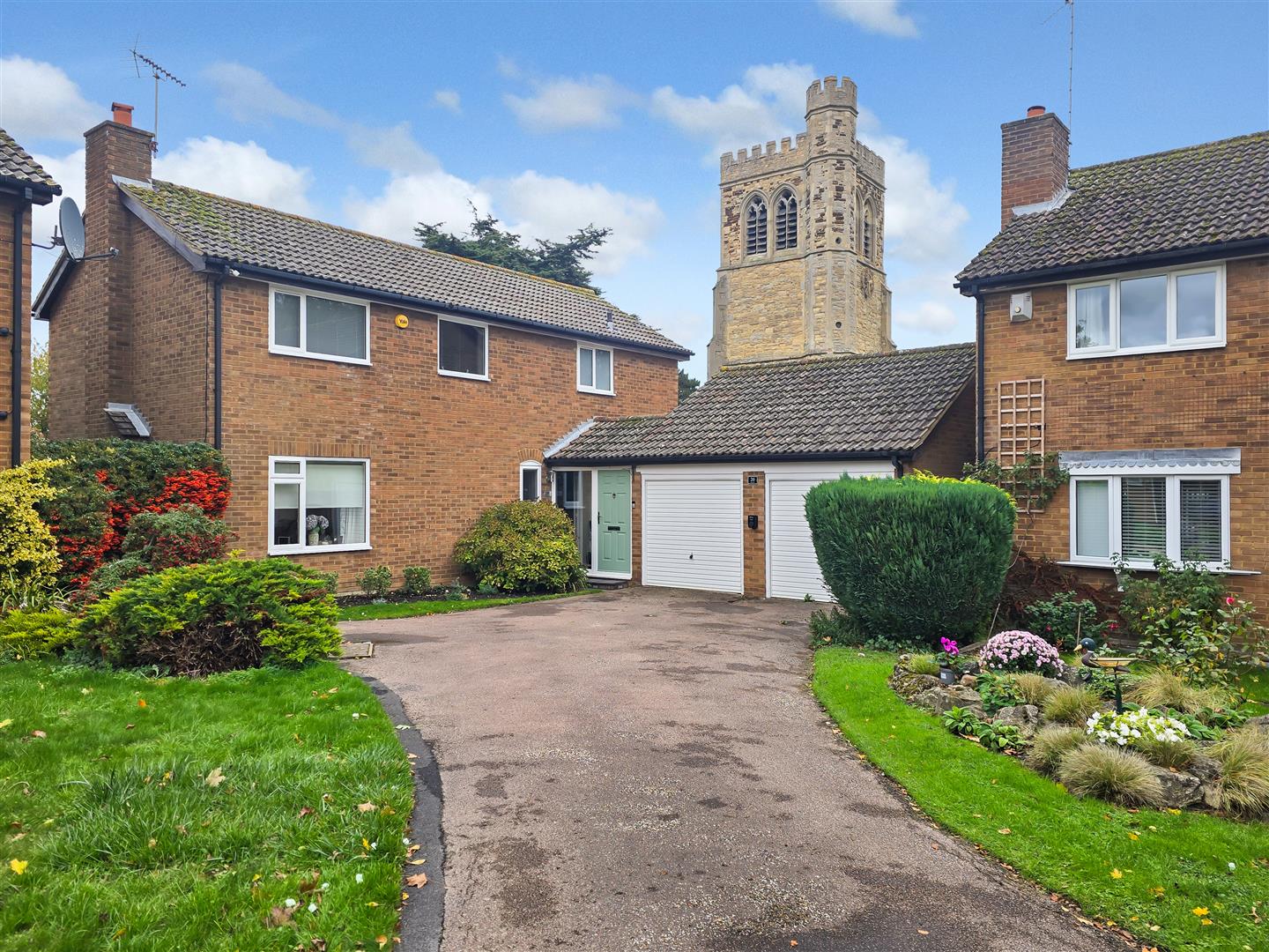 Elmers Park, Bletchley, Milton Keynes, MK3