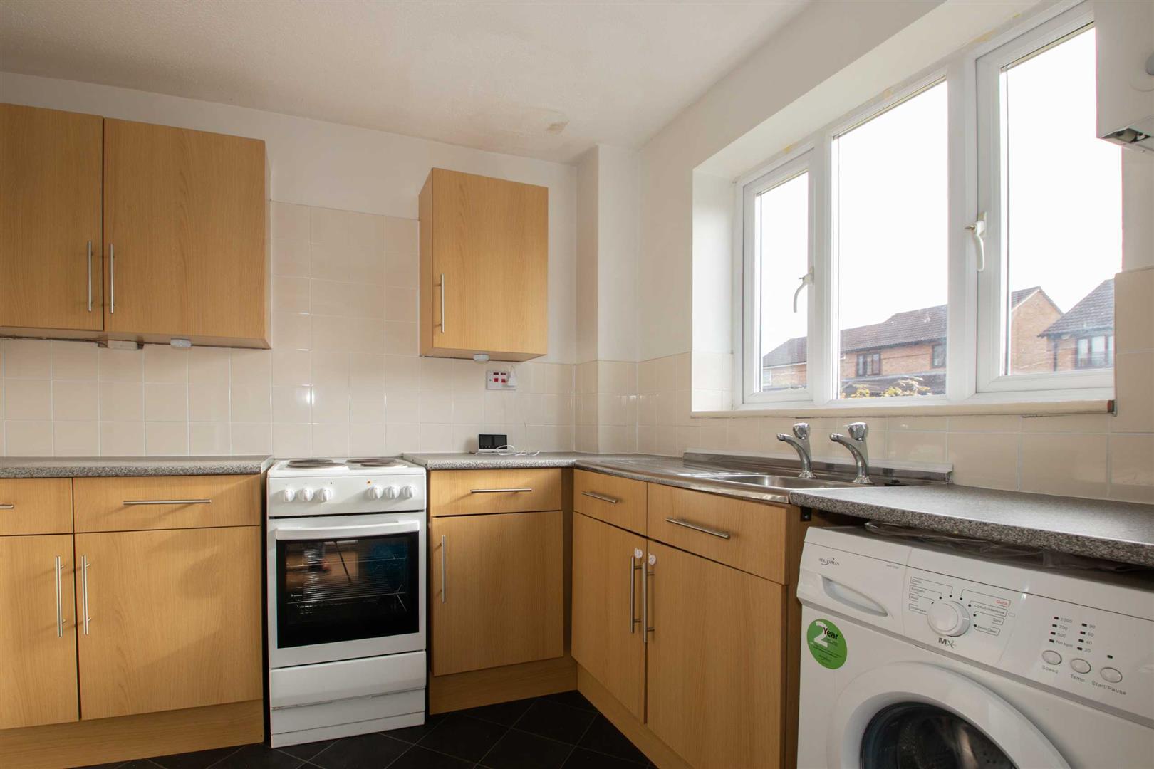 Hexham Gardens, Bletchley, Milton Keynes, MK3