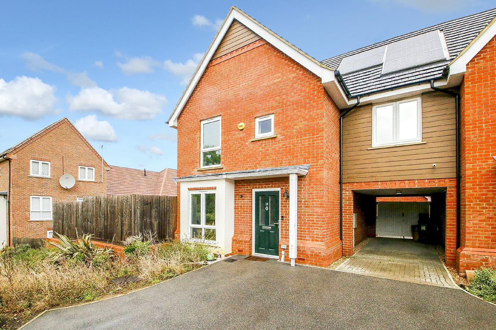 Poulter Croft, Middleton, Milton Keynes, MK10